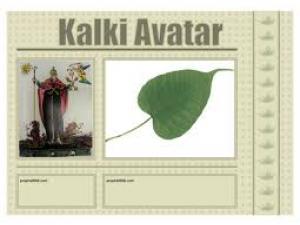 The Glad Tidings Through Kalki Avatar